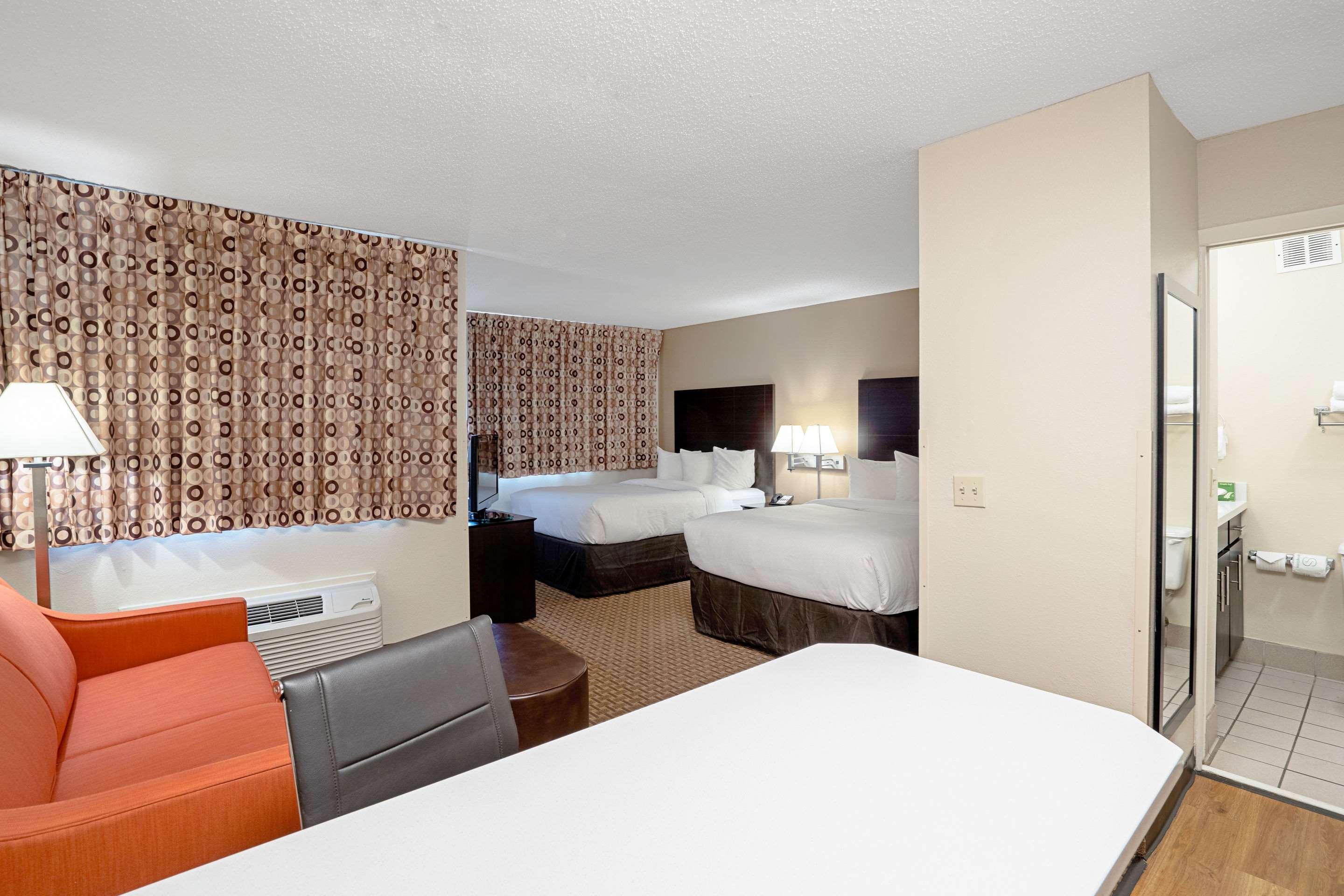 เมนสเตย์ สวีทส์ Hotel ชัททานูกา ภายนอก รูปภาพ