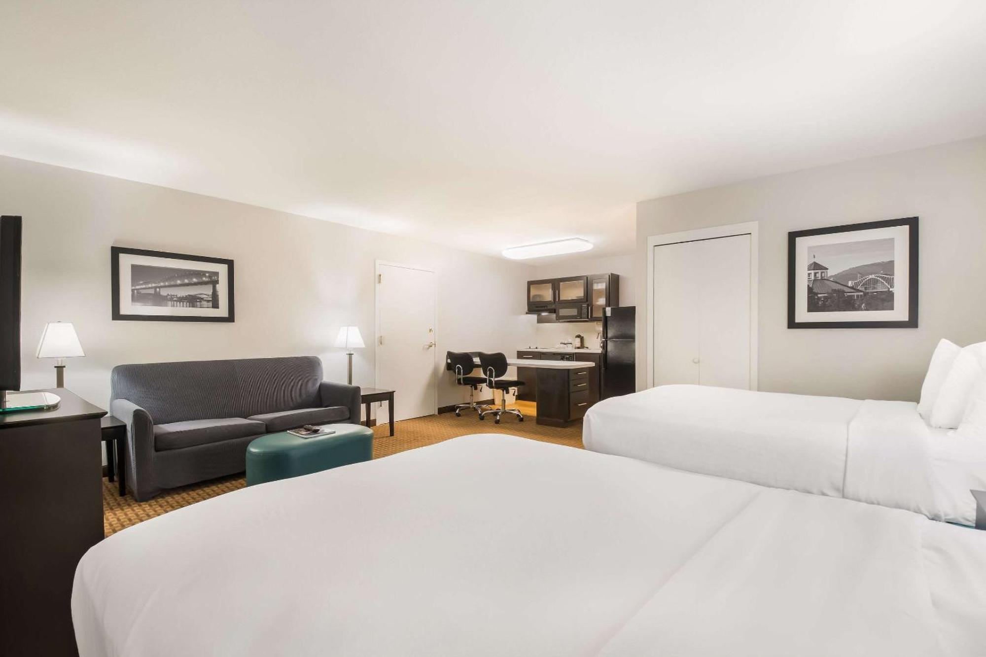 เมนสเตย์ สวีทส์ Hotel ชัททานูกา ภายนอก รูปภาพ
