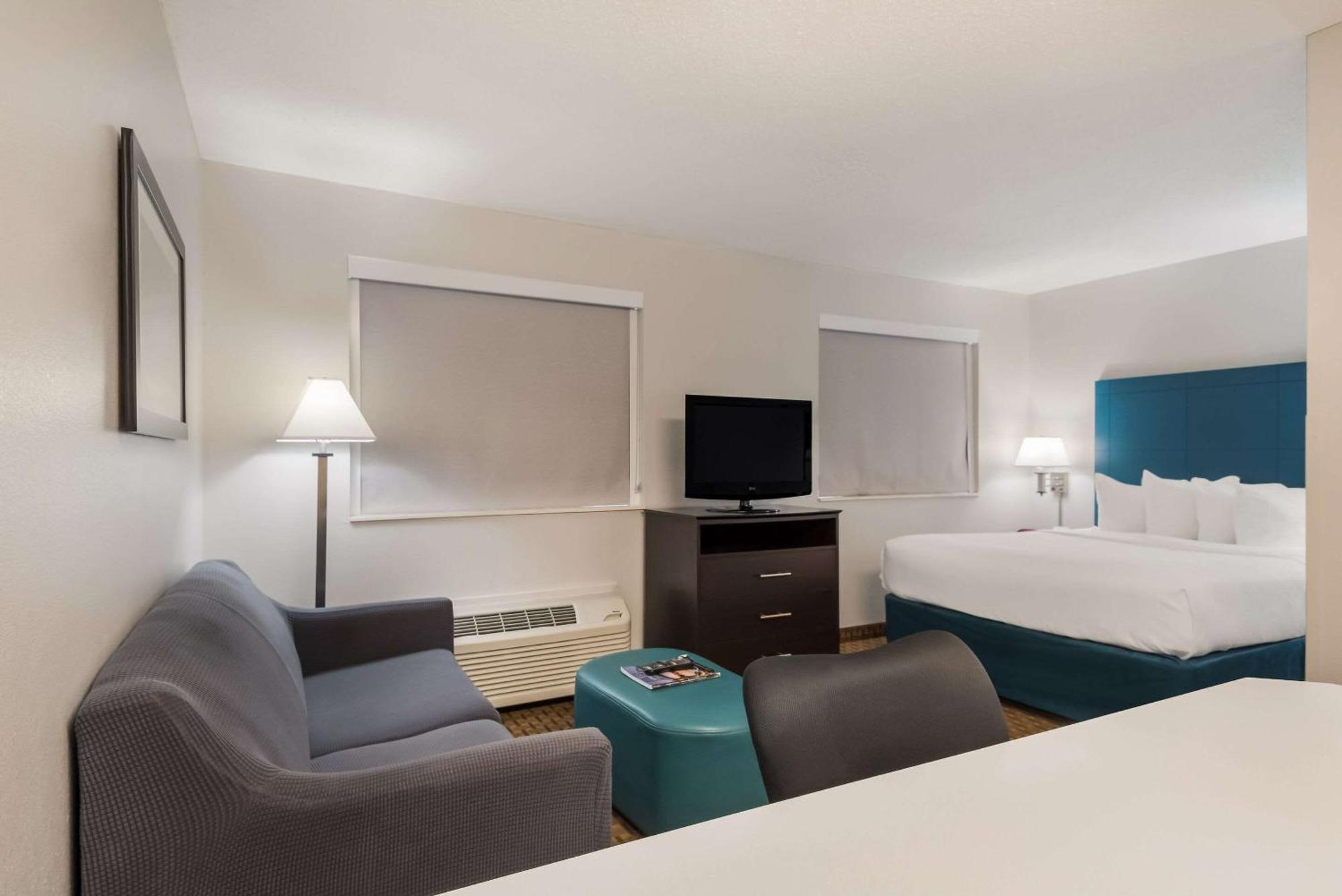 เมนสเตย์ สวีทส์ Hotel ชัททานูกา ภายนอก รูปภาพ