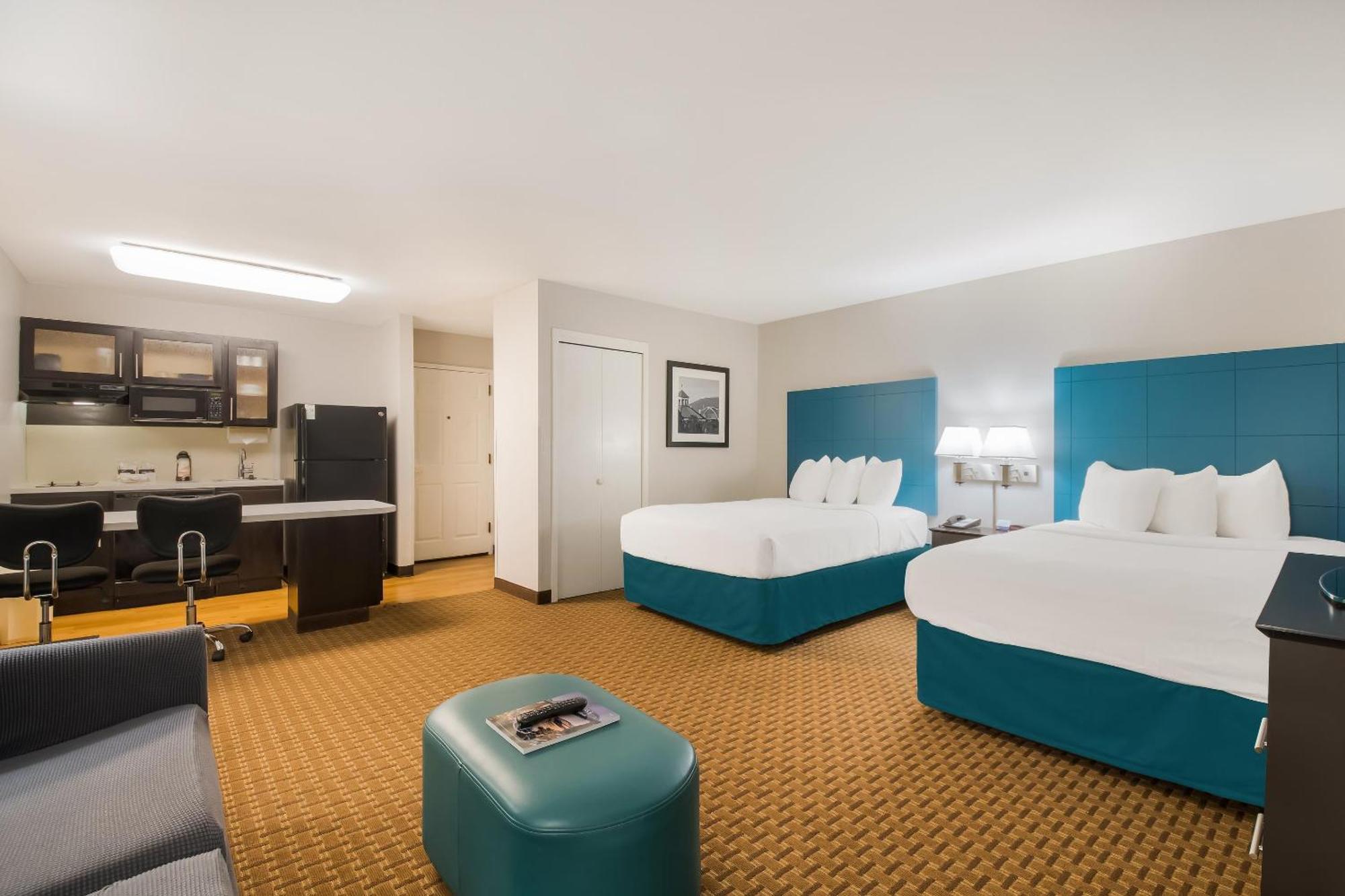เมนสเตย์ สวีทส์ Hotel ชัททานูกา ภายนอก รูปภาพ